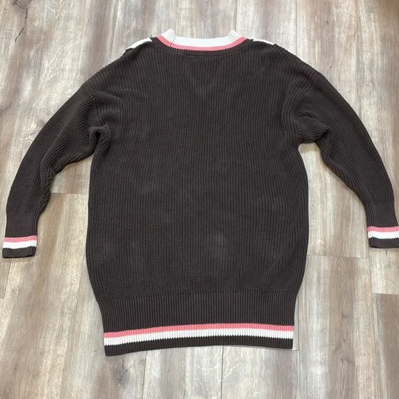 Women’s 525 America V-Neck Sweater Dress From Anthropologie!!🔥🔥🔥 - Picture 11 of 16